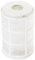 SPARES2GO U71 Pre-Motor Central Filter for Hoover Vacuum Cleaner