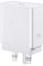 OnePlus SUPERVOOC 80W Power Adapter (Type-A) - UK White