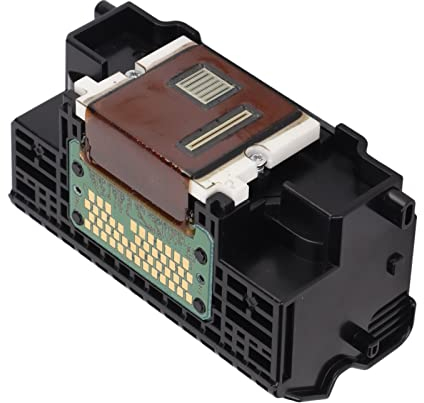 Wakects Farbdruckkopf, QY6-0073 Druckkopf mit Schutzabdeckung für IP3600 IP3680 MX860 MX868 MX870 MX878 MG5140 MG5180 MG5150 MP540 MP560 MP568 Drucker Ersatzdruckerzubehör