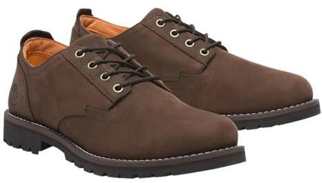 Timberland Herren Redwood Falls Waterproof, Dunkelbraun, 9