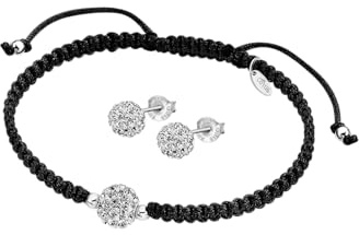 LOTUS SILVER Pulsera Plata Mujer LP1776-2/1 de Primera Ley 925 ml - Sofisticado Brazalete con Pulido y Acabado Refinado - Ajustable - Regalo de Cumpleaños - Aniversario - Ocasiones Especiales