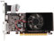 Giilayky GT610 PCI-E 16X - Tarjeta gráfica compatible con VGA+DVI de bajo ruido para PC de sobremesa