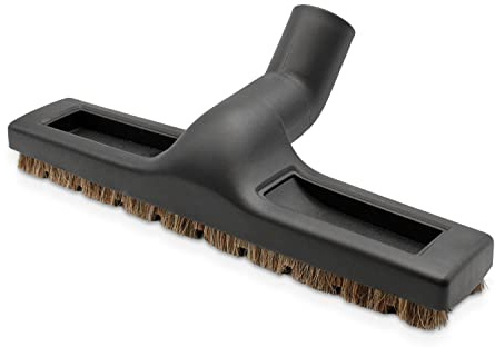 MisterVac | compatibile con bocchetta pavimenti, bocchetta scopa, bocchetta parquet, bocchetta ricambio + 2 rulli in feltro di ricambio Hoover TCP 2010,Capture