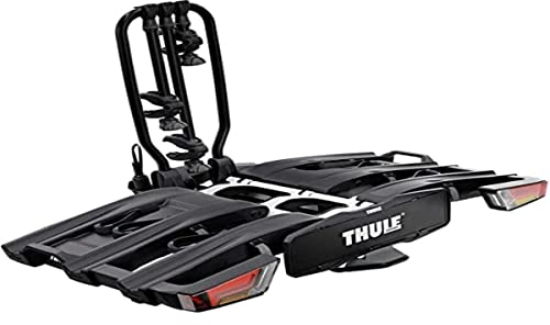 Thule Easyfold Xt 934 3 Bici 13 Poli Nero