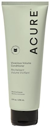 Acure Vivacious Volume Conditioner Mint & Echinacea 236 Ml