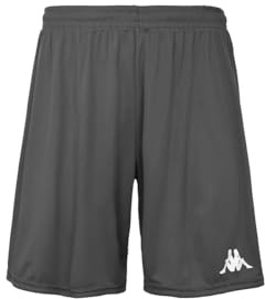 Kappa Borgo Pantalón Corto Gris 3XL