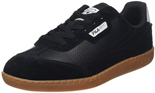 FILA Damen BYB Assist wmn Sneaker, Schwarz, 41 EU