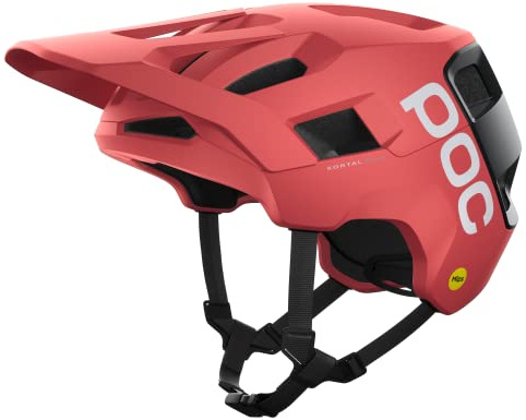 POC Kortal Race MIPS Fahrradhelm - Maximierter Schutz und exzellente Belüftung für anspruchsvolle Trail- und Enduro-Enthusiasten, MIPS-Schutz, RECCO-Reflektor