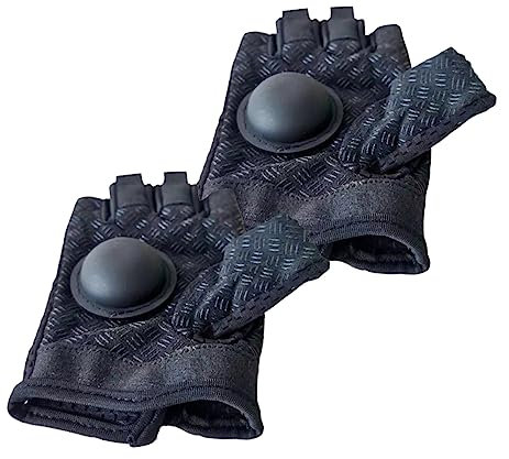 WHAMVOX Trainingshandschuhe Für Volleyball Rutschfeste Und Ergonomische Design Professionelle Volleyball-trainingshandschuhe Handbewegungskorrekturhilfe Atmungsaktiv Und