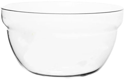 Fenteer Tasse à thé en verre du bol de matcha avec bec, cadeau, accessoires de thé à tasse traditionnelle à la chaleur à la chaleur pour eau froide /