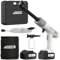ASOME Nettoyeur Haute Pression sans Fil X021 – Nettoyeur Portable avec 2 Batteries 15000 mAh, 80 Min d’Autonomie, 30 Bars – Buse 6-en-1 & Pulvérisateur de Mousse pour Voiture, Jardin & Terrasse