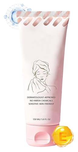 Crema Para Eliminar El Para Mujeres,150mL Productos De Depilación De Belleza Calmante | Crema Corporal Para Depilación Con Nutrición - Para Chicas, Novias, Esposas, Hermanas Y Toda La Familia