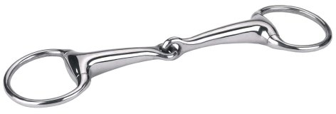 Eurohorseline 32177/1 Wassertrense Olivenkopf 13,5cm verpackt