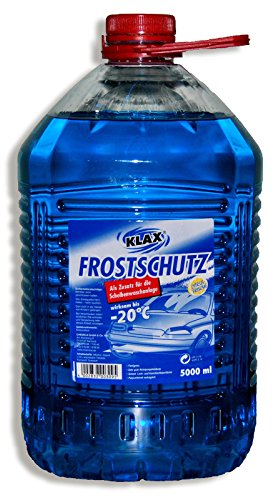 Scheibenfrostschutz gebrauchsfertig -20°C 5 Liter