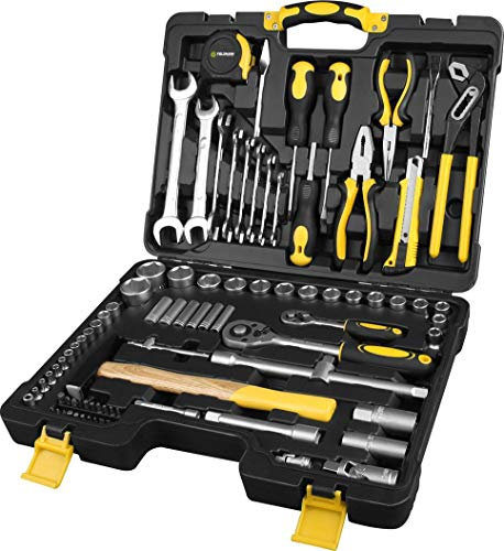 Werkzeugkasten 85 teilig FDG 5005 – 85R Fieldmann