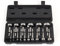 Yonico Forstner Bit Set 16 Pc. 3/8-Inch Shank 41160S