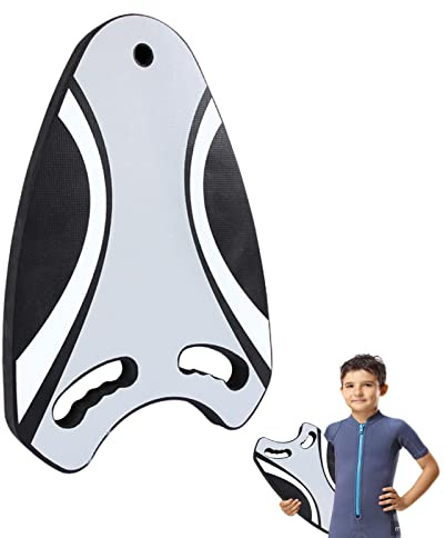 Gereton Swimming, Pool Training Float Board, Kids Adults EVA Float Kick Board, Swim Exercise Training Board, for Kids Adults Swim Training Aid