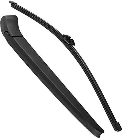 Tbest Mercedes Vito W447 Limpiaparabrisas Trasero ArmCar Auto Parabrisas Trasero Limpiaparabrisas Brazo y Hoja para BMW X5 X5M LST-BW02 2007-2013