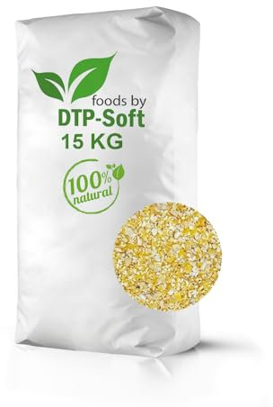 Bruchmais Geflügelfutter Mais gebrochen Maisbruch Vogel Nager Pferde (15kg)