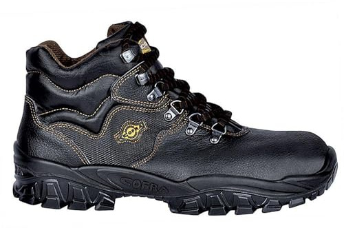 Cofra nt320 – 000.w40 Talla 40 S2 SRC – Zapatillas de Seguridad Nueva Reno Color Negro