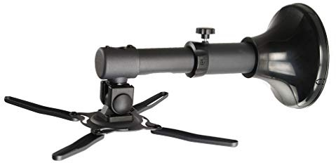 Newstar BEAMER-W050BLACK Universal Projector Wall Mount (Ultra Short Throw) - Black