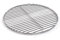 90cm Grill rund Edelstahl, Kugelgrill, 4mm Stäbe Grillrost V2A für Feuerschalen Grillschalen Rundgrill