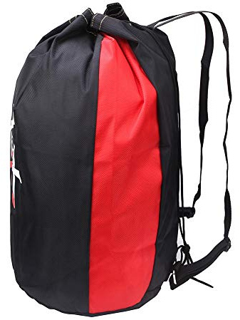 Alomejor Borsa da Palestra con Coulisse, Unisex Sport Proteggi Borsa in Panno di Oxford da Ginnastica per Taekwondo Boxe Sanda(Boy)