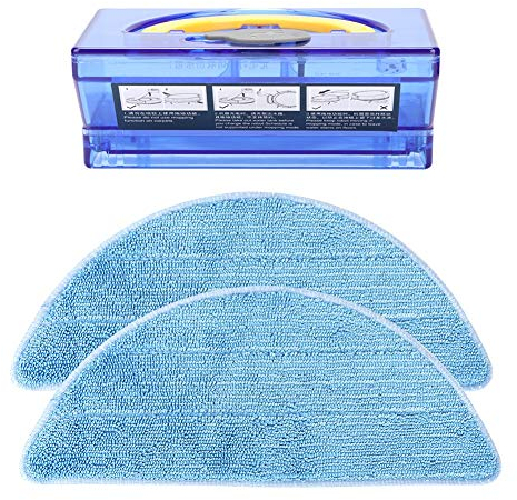 VIFER Wassertank Haushalt Intelligente Kehrmaschine Wassertank Fit für ILIFE V3/V5s/X5/V5s Pro