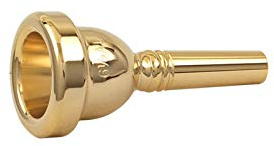 Sanfoelek Alto Trombone Copper Mouthpiece Mouth Piece 6.5AL