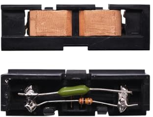 QWsdR Puce de Tambour de Remplacement CLT-R407 CLT-R409, 10 pièces, résistance de réinitialisation 24K WW, unité d'image Noire Compatible avec CLP-310 CLP-320