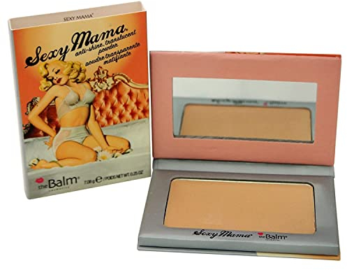 The Balm Anti-Shine Translucent Powder Sexy Mama Puder transparentny