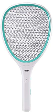 Faicuk Handheld Bug Zapper Racket Electric Fly Swatter