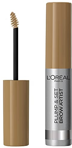 L'Oréal Paris Brow Artiste Mascara Perfector sopracciglia spezzate 103 biondo caldo