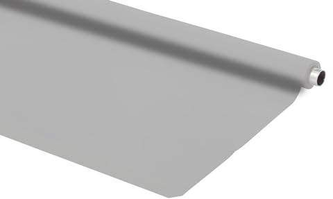 probath ERSATZROLLE HALB Kassetten DUSCHROLLO Modell Uni HELLGRAU 7 Breiten ZUR Wahl (60x240 cm)