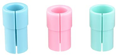 3PCS Pen Adapter Set Marker Holder Replacement for Sharpie Fine Point Markers/Ultra Fine Point Markers/Art Pens Compatible with Cricut Explore Air 3/Air 2/Air/Maker/Maker 3