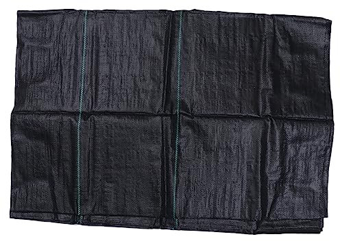 ibasenice 6pezzi Telo Controllo per Telo Antierbacce per Copertura del in Pp per Serra Aiuola con Design Traspirante Blocca La