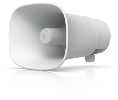 UbiQuiti UP-AI-Horn-Speaker-W