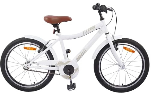 vidaXL Barncykel och ungdomscykel
