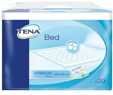 TENA Bed Plus Wings 80x180 cm 20 St
