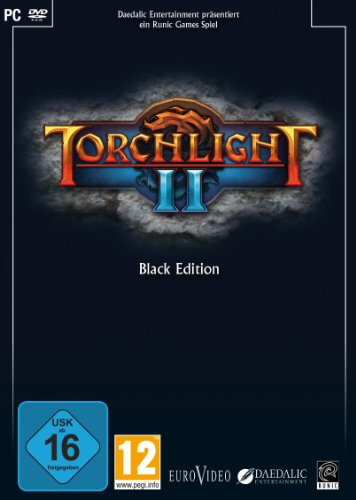 Torchlight II - Black Edition - [PC]
