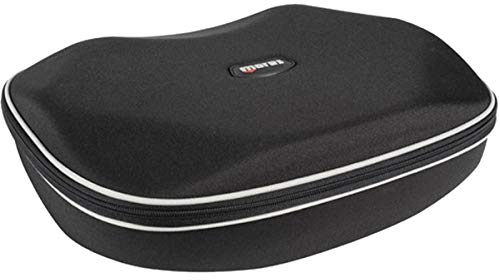 Mares Shell Regulator, Schutztasche für die optimale Aufbewahrung Ihres Reglersystems, schwarz, Einheitsgröße