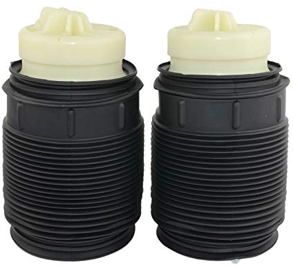 Woosphy Paar Airmatic Aufhängung Luftfeder Hinten Links + Rechts 2123200725 2123200825 Ersatzteil für E-Klasse W212 S212 E300 E350 E200 E220 E250 E500 2123202125 2123204025 2123203925 2123204425