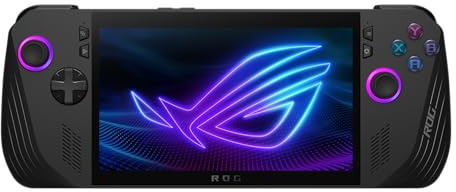 ASUS - ROG Ally X 7 120Hz FHD 1080p Gaming Handheld - AMD Ryzen Z1 Extreme Processor - 24GB with 1TB SSD - Black