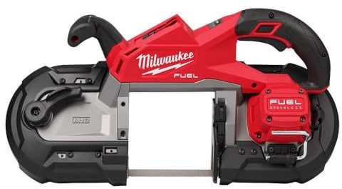 Milwaukee Electric - M18 Fuel DEEP Cut Band Saw