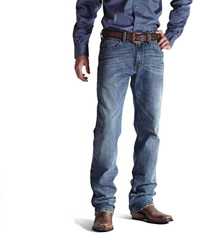 ARIAT Herren M2 Relaxed Legacy Bootcut Jeans, Dusty Road, 35W / 34L