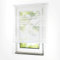 Easy-Shadow PVC Jalousie Breite 100 x 160 cm Höhe in Farbe weiß - 25 mm Lamellen - Kunststoffjalousie Fensterjalousie