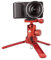 SIRUI 3T-35 Table Top/Handheld Video Tripod with Ball Head - Red