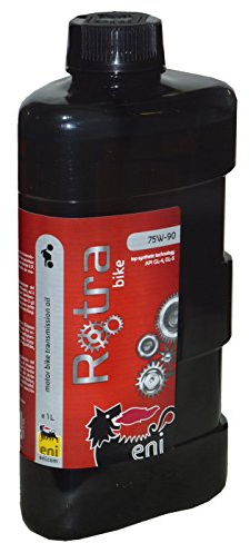 Olio Eni / Agip Rotra Bike Synth 75W90 per trasmissioni moto e scooter - 1 lt