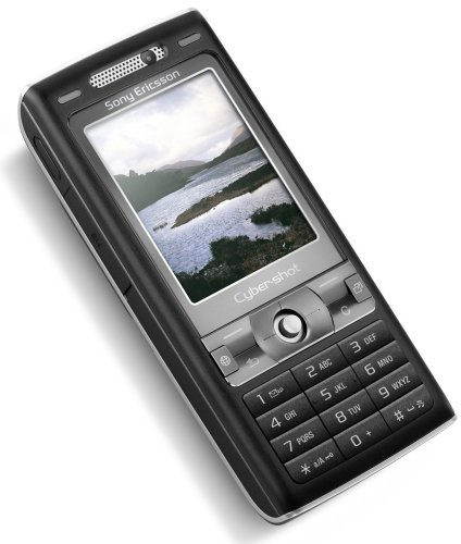 Sony Ericsson K800i – Teléfono Móvil (Cámara de 3 MP con luz de Flash Xenon, UMTS)