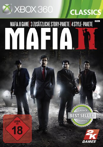 Mafia II (uncut) [Classics]